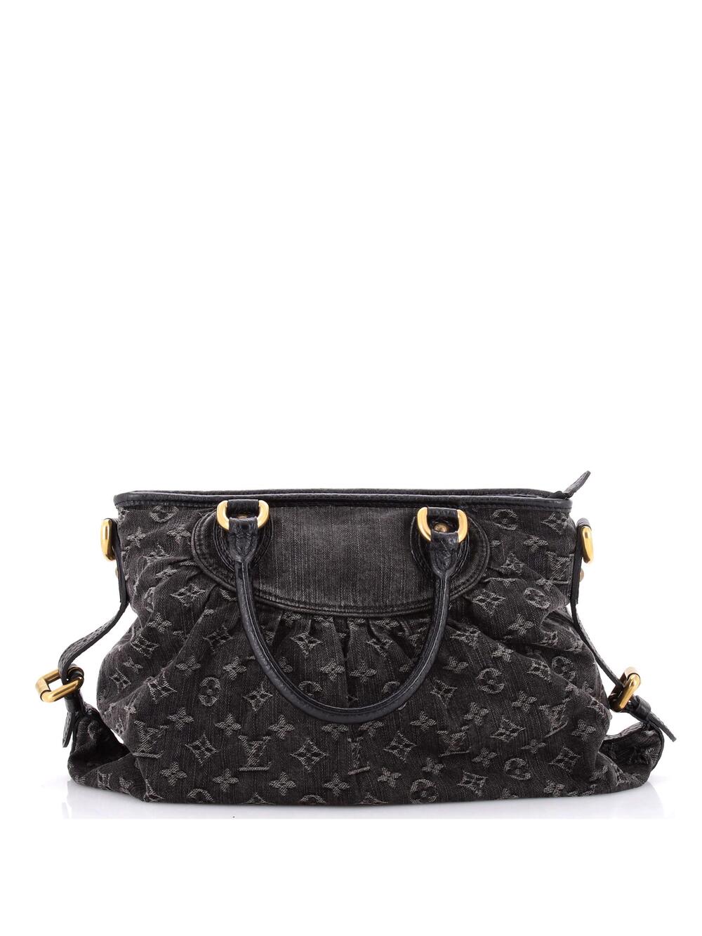 Louis Vuitton Neo Cabby Handbag Denim #285184L14B